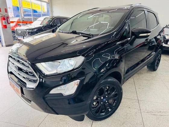FORD ECOSPORT 2.0 DIRECT FLEX TITANIUM AUTOMÁTICO FORD ECOSPORT 2.0 DIRECT FLEX TITANIUM AUTOMÁTICO